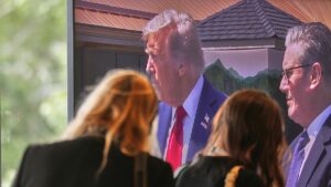 Trump und Starmer unterschreiben Zollabkommen