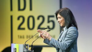 Reiche rudert bei Aufweichung von Klimaziel 2045 zurück