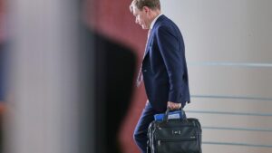 Wadephul zu Antrittsbesuch nach Kiew gereist