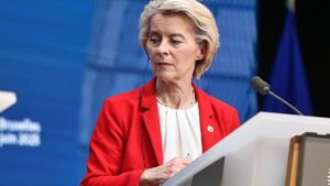 Ungarische EU-Spitzenpolitikerin kritisiert von der Leyen