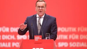 SPD-Parteitag winkt höhere Verteidigungsausgaben durch