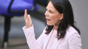 Baerbock fordert Reform der Vereinten Nationen