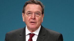 Bericht: Schröder will doch im Nord-Stream-U-Ausschuss aussagen Bericht: Schröder will doch im Nord-Stream-U-Ausschuss aussagen