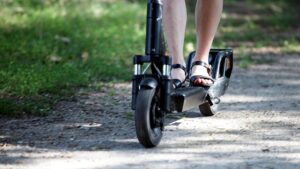 Deutlich mehr E-Scooter-Unfälle mit Personenschaden Deutlich mehr E-Scooter-Unfälle mit Personenschaden