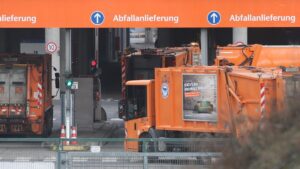 Menge gefährlicher Abfälle sinkt auf niedrigsten Stand seit 2015 Menge gefährlicher Abfälle sinkt auf niedrigsten Stand seit 2015