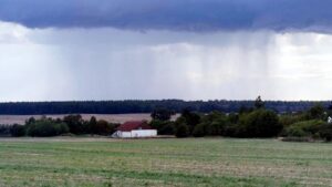 Wetterdienst warnt: Schwere Gewitter in Süddeutschland erwartet Wetterdienst warnt: Schwere Gewitter in Süddeutschland erwartet
