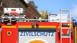 Schweitzer will Zivilschutz in Deutschland neu aufbauen Schweitzer will Zivilschutz in Deutschland neu aufbauen