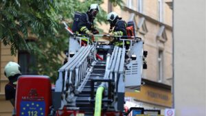Zwei Tote nach Wohnhausbrand bei Siegen Zwei Tote nach Wohnhausbrand bei Siegen