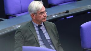 Union hält an Reform der Schuldenbremse fest Union hält an Reform der Schuldenbremse fest