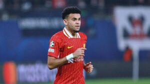 Berichte: FC Bayern verpflichtet Luis Diaz vom FC Liverpool Berichte: FC Bayern verpflichtet Luis Diaz vom FC Liverpool
