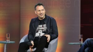 Sebastian Fitzek beschäftigt sich mit dem Thema Tod