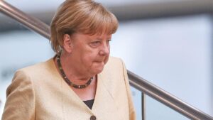 Merkel zeigt sich besorgt über Funktionsfähigkeit von Schengen