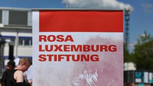 Rosa-Luxemburg-Stiftung in Russland nun "unerwünschte Organisation" Rosa-Luxemburg-Stiftung in Russland nun "unerwünschte Organisation"