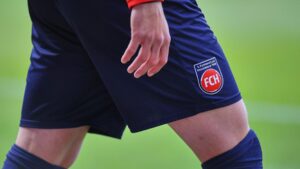 Diant Ramaj kehrt leihweise zum 1. FC Heidenheim zurück Diant Ramaj kehrt leihweise zum 1. FC Heidenheim zurück