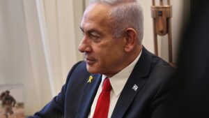 Waffenstopp: Netanjahu wirft Deutschland Belohnung der Hamas vor Waffenstopp: Netanjahu wirft Deutschland Belohnung der Hamas vor