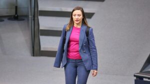 SPD lehnt Prien-Vorstoß zu Migrationsquoten an Schulen ab SPD lehnt Prien-Vorstoß zu Migrationsquoten an Schulen ab