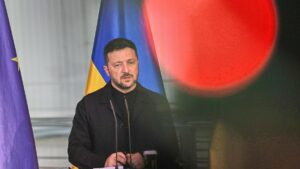 Aktivist sieht Ukraine auf dem Weg zu hybrider Staatsform Aktivist sieht Ukraine auf dem Weg zu hybrider Staatsform