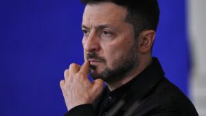 Kiesewetter kritisiert Selenskyj wegen Antikorruptionsgesetz Kiesewetter kritisiert Selenskyj wegen Antikorruptionsgesetz