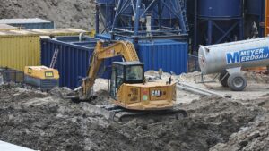 Deutlich mehr Baugenehmigungen für Wohnungen im November Deutlich mehr Baugenehmigungen für Wohnungen im November