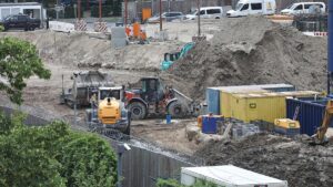 Bauindustrie wirft schwarz-roter Koalition "verlorenes Jahr" vor Bauindustrie wirft schwarz-roter Koalition "verlorenes Jahr" vor