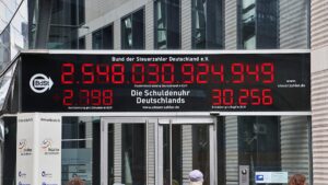 Unionsfraktion hält Änderung der Schuldenbremse nicht für nötig