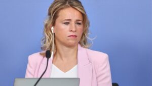 Bentele: Angeblich aufgeblähter Sozialstaat ist eine Mär Bentele: Angeblich aufgeblähter Sozialstaat ist eine Mär