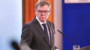 Wadephul distanziert sich von Begriff "Zwangssolidarität"