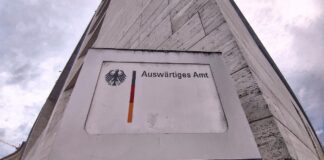 Auswärtiges Amt schickt Botschafter wieder nach Georgien