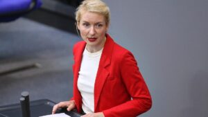 Richterwahl: Schwerdtner spricht von "Armutszeugnis" für Regierung