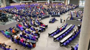 Grüne fordern nachgeholte Richterwahl in nächster Woche Grüne fordern nachgeholte Richterwahl in nächster Woche