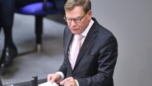 Wadephul nennt EU-Israel-Vereinbarung "Zeichen der Hoffnung"