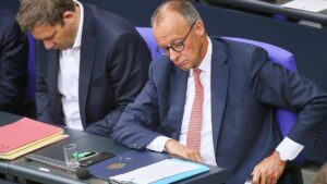 Verian: Mehrheit bewertet Arbeit der Bundesregierung als schlecht Verian: Mehrheit bewertet Arbeit der Bundesregierung als schlecht
