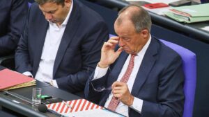 Klingbeils Pläne für Reform der Schuldenbremse verärgern Union