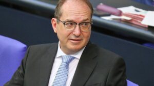 Bundespolizei lobt Maßnahmen des Innenministers im Haushalt