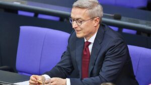 Digitalministerium soll Budget von 6,5 Milliarden Euro erhalten Digitalministerium soll Budget von 6,5 Milliarden Euro erhalten