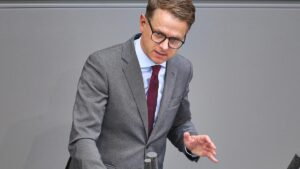 Linnemann erwartet Lösung des Richterwahlstreits Linnemann erwartet Lösung des Richterwahlstreits