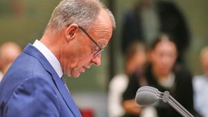 Forsa: Union nur noch knapp vor AfD Forsa: Union nur noch knapp vor AfD