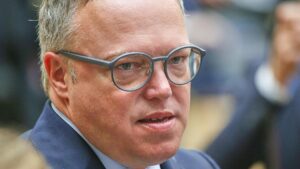 Voigt macht Druck bei Stromsteuer und Bund-Länder-Finanzen Voigt macht Druck bei Stromsteuer und Bund-Länder-Finanzen