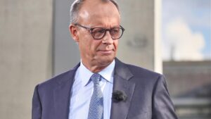 Merz nennt US-Nato-Waffendeal "wichtige Initiative" Merz nennt US-Nato-Waffendeal "wichtige Initiative"