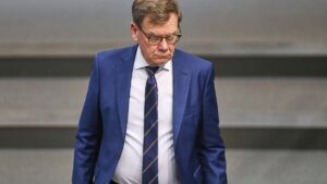 CDU kritisiert Palästina-Anerkennung durch Frankreich CDU kritisiert Palästina-Anerkennung durch Frankreich