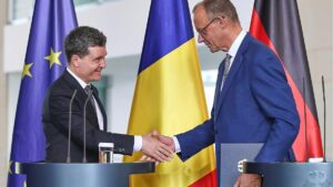 Deutschland und Rumänien wollen Zusammenarbeit intensivieren Deutschland und Rumänien wollen Zusammenarbeit intensivieren