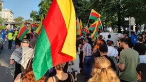 Ermittler warnen vor Angriffen auf Minderheiten aus Nahost Ermittler warnen vor Angriffen auf Minderheiten aus Nahost