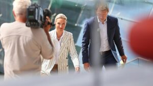 Weidel sieht Merz in strategischer Sackgasse Weidel sieht Merz in strategischer Sackgasse