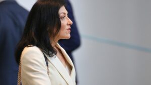 Reiche hält Klimaziel 2045 für "verdammt ambitioniert" Reiche hält Klimaziel 2045 für "verdammt ambitioniert"