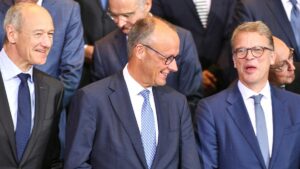 Commerzbank-Chefin Orlopp lobt "Investitionsgipfel" Commerzbank-Chefin Orlopp lobt "Investitionsgipfel"