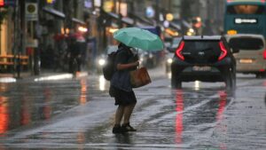 Wetterdienst: Juli 2025 von Wetterextremen geprägt Wetterdienst: Juli 2025 von Wetterextremen geprägt