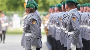 Pistorius kritisiert Union für Hinhaltetaktik beim Wehrdienstgesetz