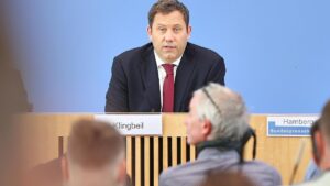 IW wirft Klingbeil "Buchungstricks" vor IW wirft Klingbeil "Buchungstricks" vor