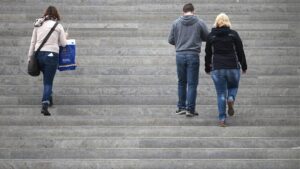 Immer mehr Menschen in Deutschland leben allein Immer mehr Menschen in Deutschland leben allein