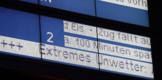 InfraGO erwartet Verbesserungen bei Pünktlichkeit nächstes Jahr